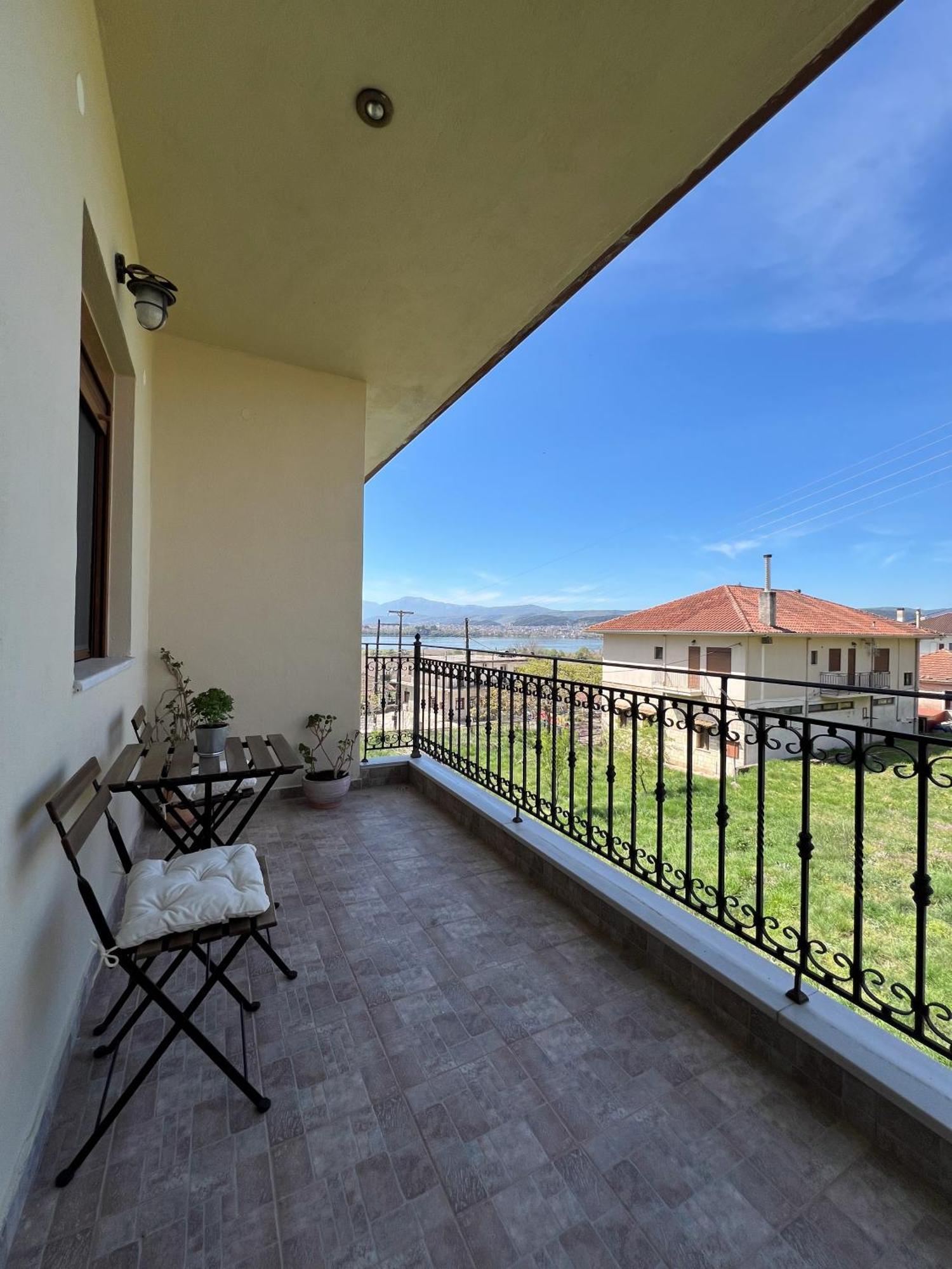Lake House Ioannina Exterior foto