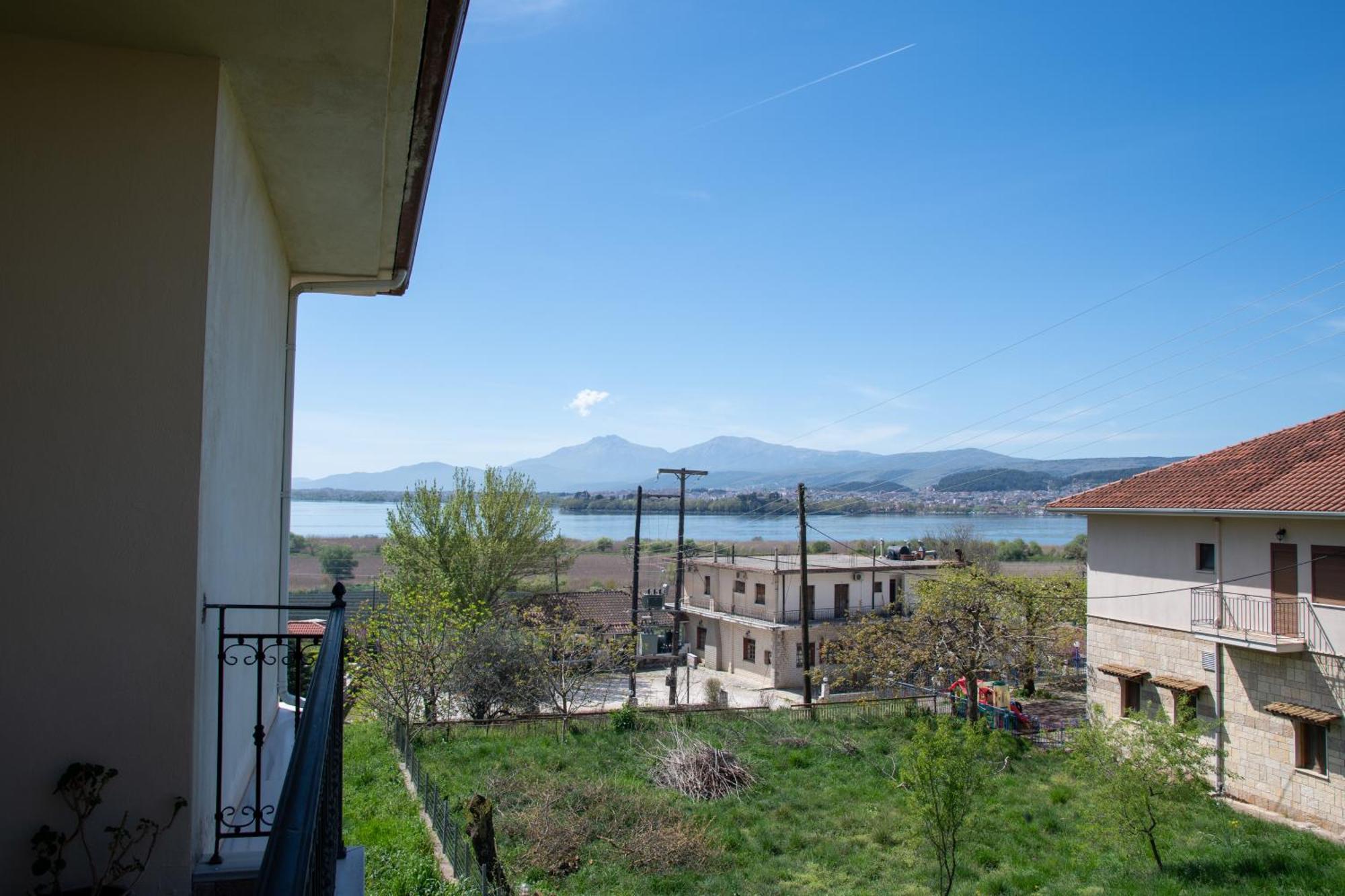 Lake House Ioannina Exterior foto